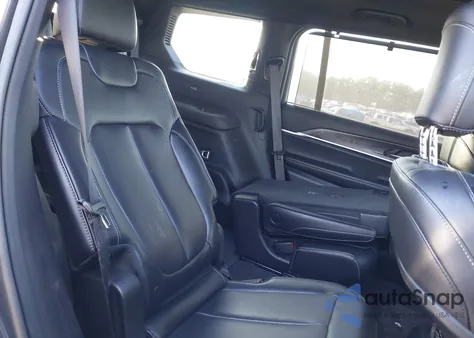 2024 Jeep Grand Cherokee L Limited 4X4 from USA, damaged, VIN 1C4RJKBG8R8602783